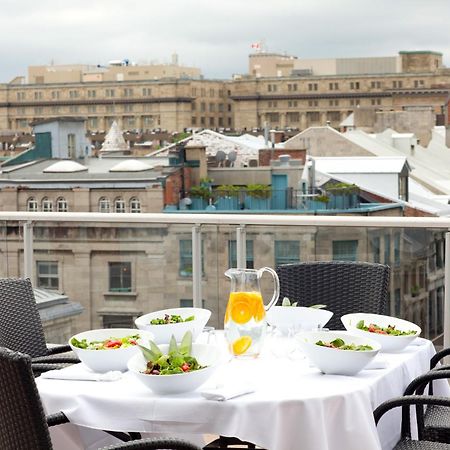 Saint-Sulpice Montreal Hotel Exterior photo