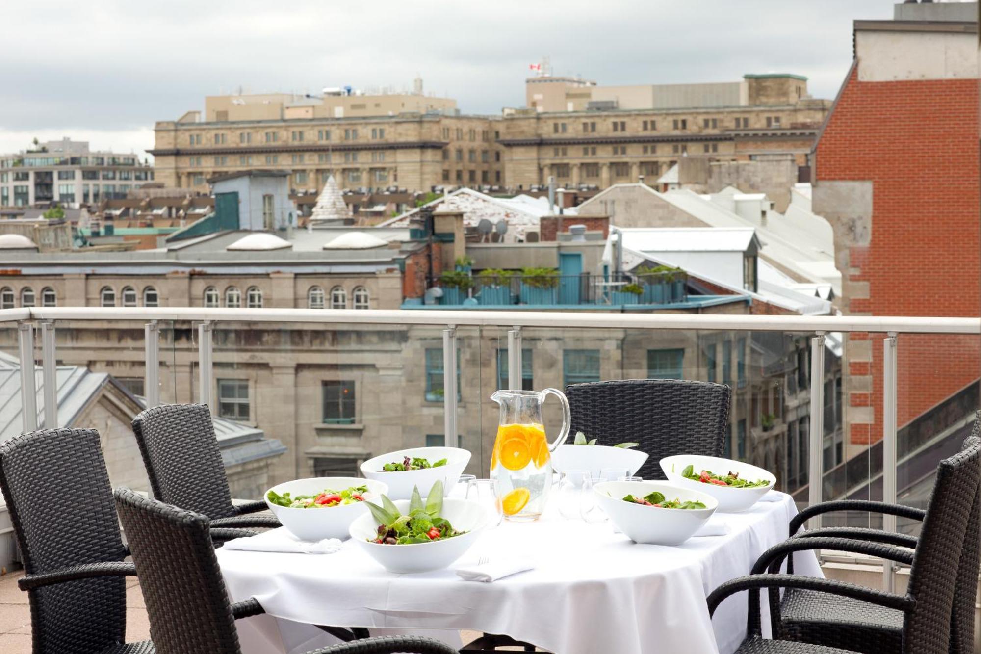 Saint-Sulpice Montreal Hotel Exterior photo