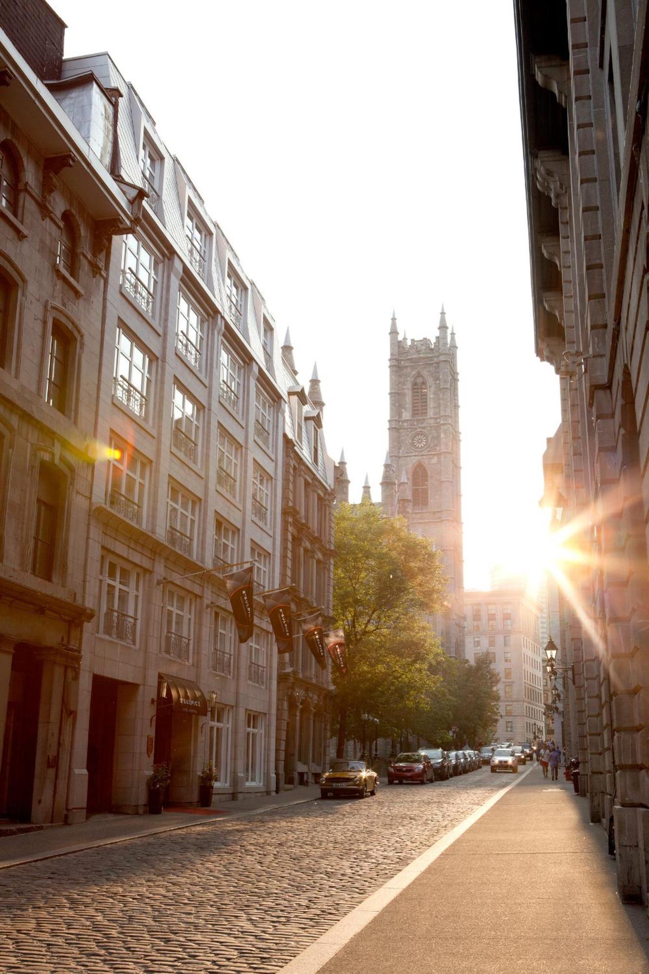 Saint-Sulpice Montreal Hotel Exterior photo