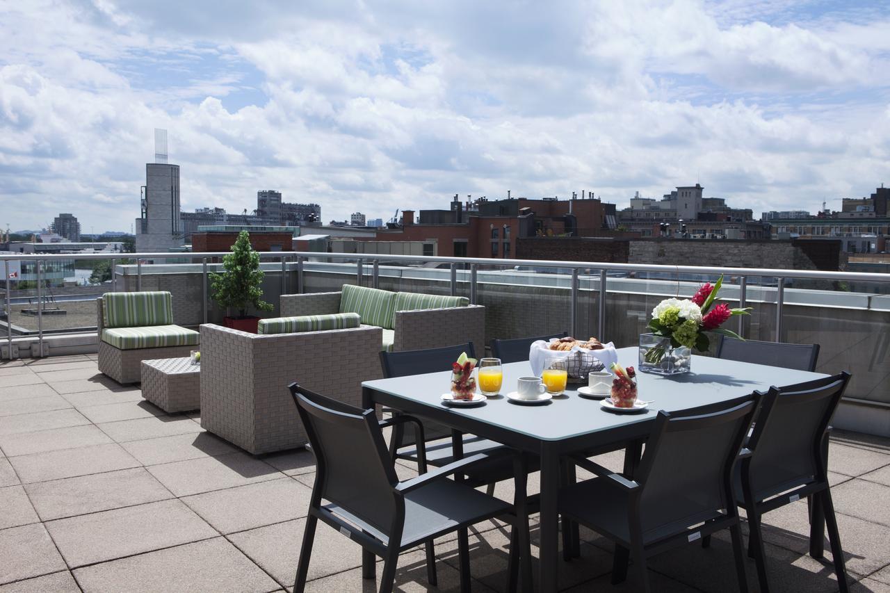 Saint-Sulpice Montreal Hotel Exterior photo